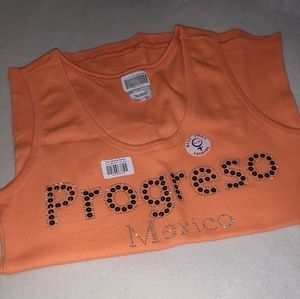 🙌BOGO🙌$8 🙌NEW PROGRESO MEXICO T-SHIRT